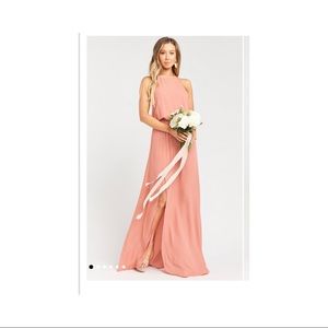 [SOLD] Show me your mumu bridesmaid dress ✨